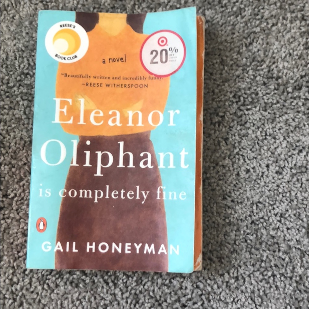 Paperback book
